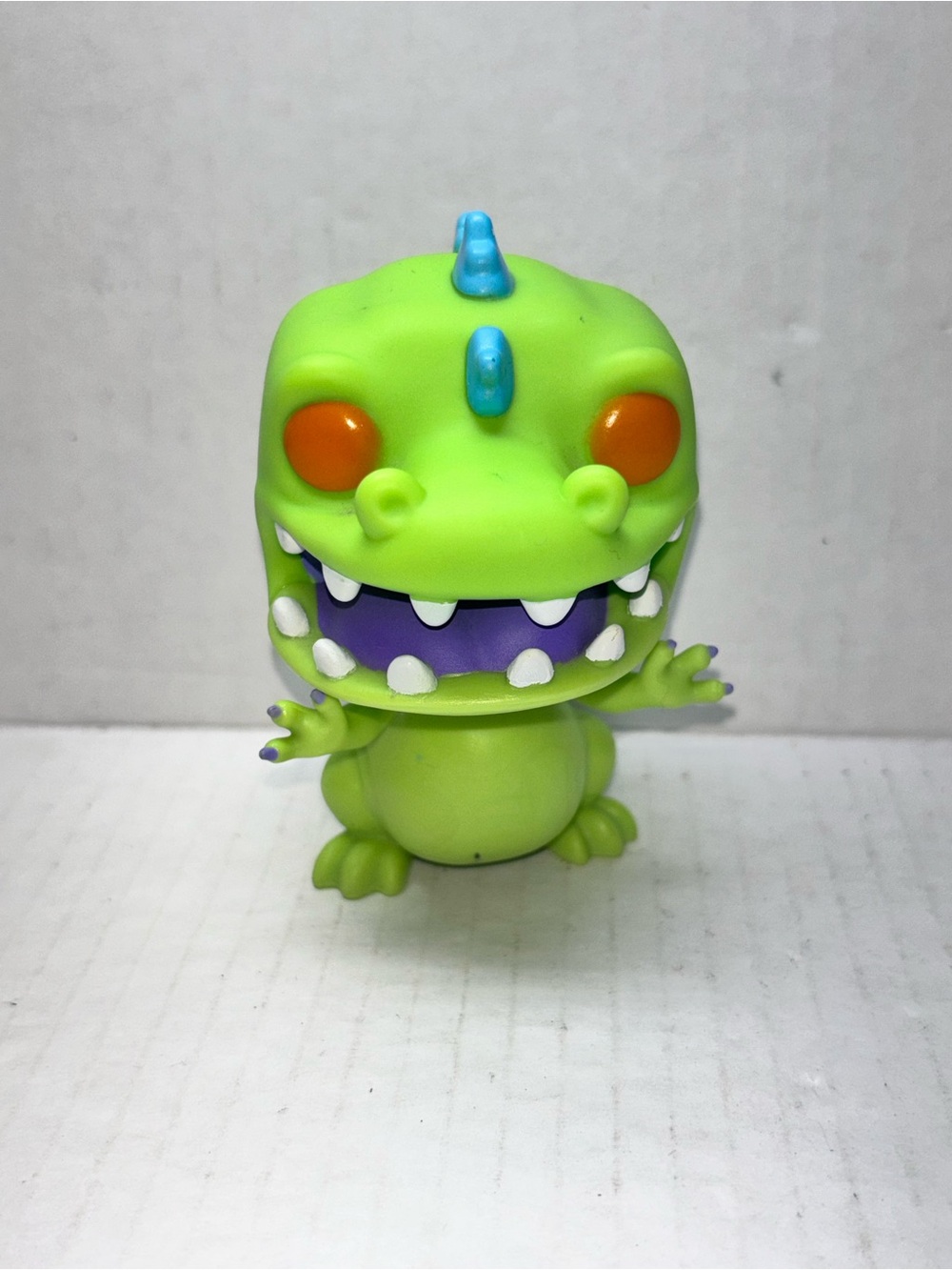 Reptar #227 ~ Funko
Pop Animation
Nickelodeon Rugrats
(No Box)